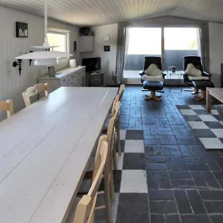 Holiday home Tonja - 300m From The Sea In Nw Jutland By Interhome *
