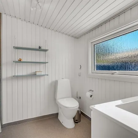 Tonja - 300m From The Sea In Nw Jutland By Interhome Holiday home
