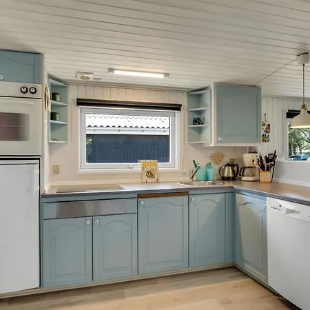 Tonja - 300m From The Sea In Nw Jutland By Interhome Holiday home Lokken