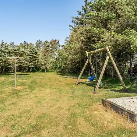 Tonja - 300m From The Sea In Nw Jutland By Interhome * Lokken