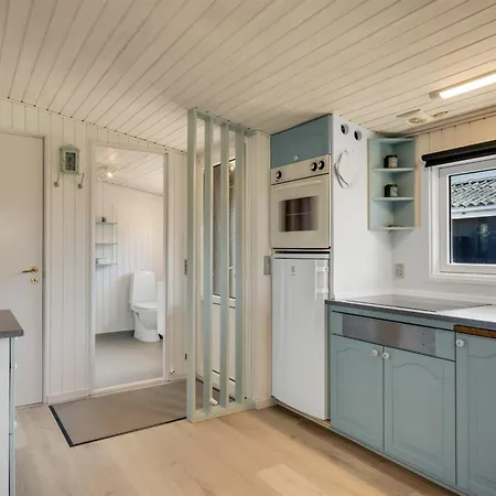 Semesterbostad Tonja - 300m From The Sea By Interhome Løkken